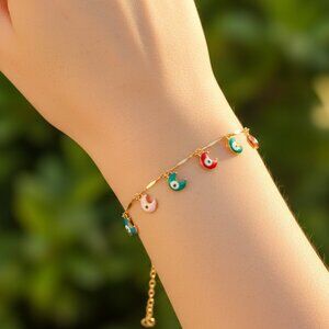 Minimalist Bracelet, Sleek & Modern Design, Women’s Fashion, YC110123-B